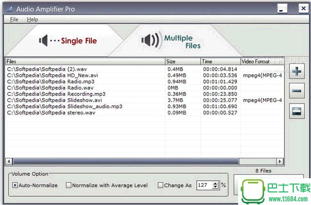 Audio Amplifier Pro下载-Audio Amplifier Pro v2.1.7 官网破解版下载v2.1.7