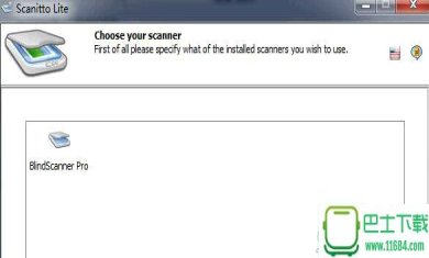 扫描仪共享软件BlindScanner Pro下载-扫描仪共享软件BlindScanner Pro v3.23 破解版下载v3.23