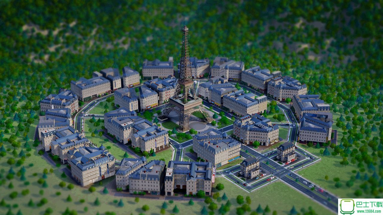 模拟城市5豪华破解版全DLC解锁免安装最新游戏网盘下载-模拟城市5明日之城中文豪华版下载v20211231