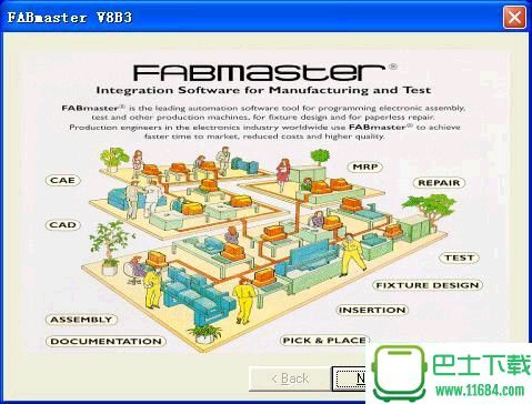 FABmasterv8b3下载-FABmasterv8b3最新下载v8b3