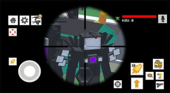 像素生死狙击战场下载安装手机版-像素生死狙击战场安卓版v1.0