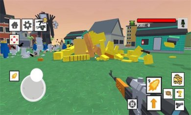 像素生死狙击战场正版手游下载安装-像素生死狙击战场游戏最新版下载v1.0