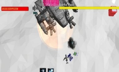 小型太空船手游最新版下载-小型太空船下载v6.00