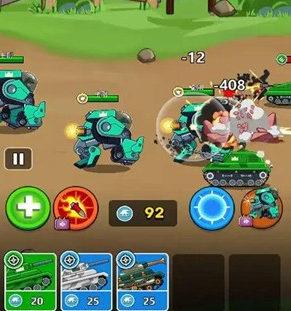 边境坦克游戏破解版下载-边境坦克下载v1.0