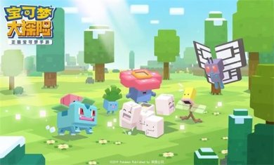 宝可梦大探险最新版下载安装-宝可梦大探险安卓版下载v1.15.0