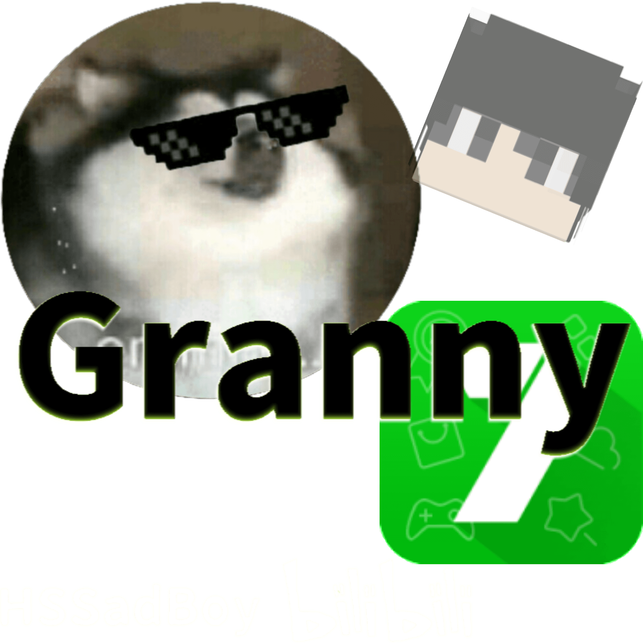 恐怖奶奶双菜单版本中文版