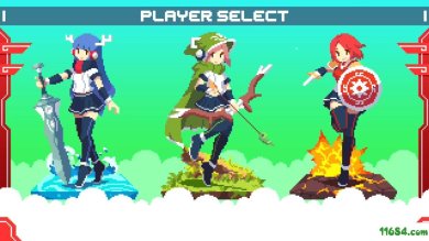 神巫女免安装中文版下载-《神巫女KAMIKO》免安装中文版下载