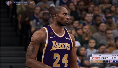 nba 2k24科比生涯有哪些  nba 2k24欧洲步教学