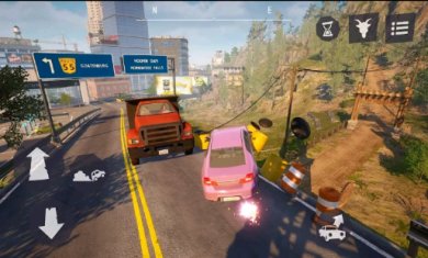 模拟山羊3中文(多人联机)内置菜单版下载-模拟山羊3官方正版下载v1.0.4.6