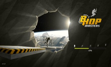 Bhop大师手游正版最新版下载安装-Bhop大师游戏安卓最新下载v1.1.3