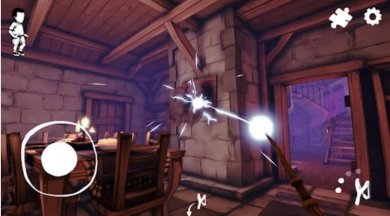 恐怖小屋逃脱游戏安卓最新版下载-恐怖小屋逃脱手游中文版下载v1.4.8