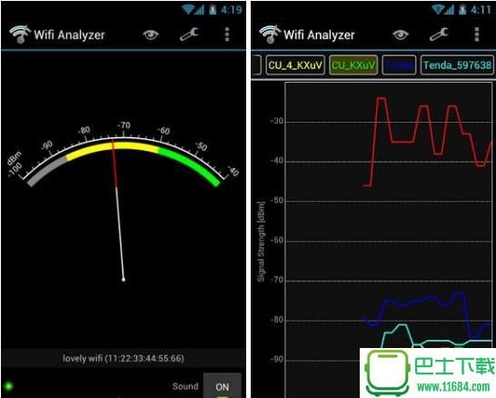 wifi分析仪下载-wifi分析仪 v3.6.2 安卓版下载v3.6.2
