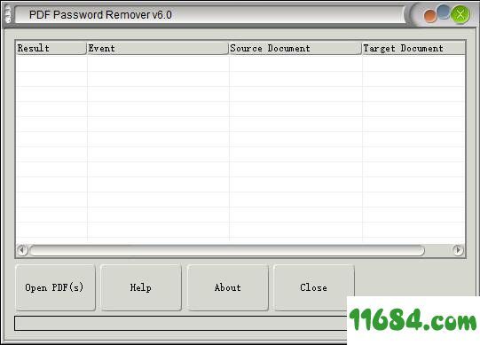 PDF Password Remo下载-PDF Password Remover v6.0 破解版下载ver