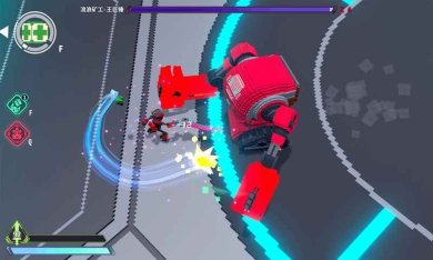 星际角斗场破解版无限金币全武器下载-星际角斗场内置MOD菜单版下载v1.2.13