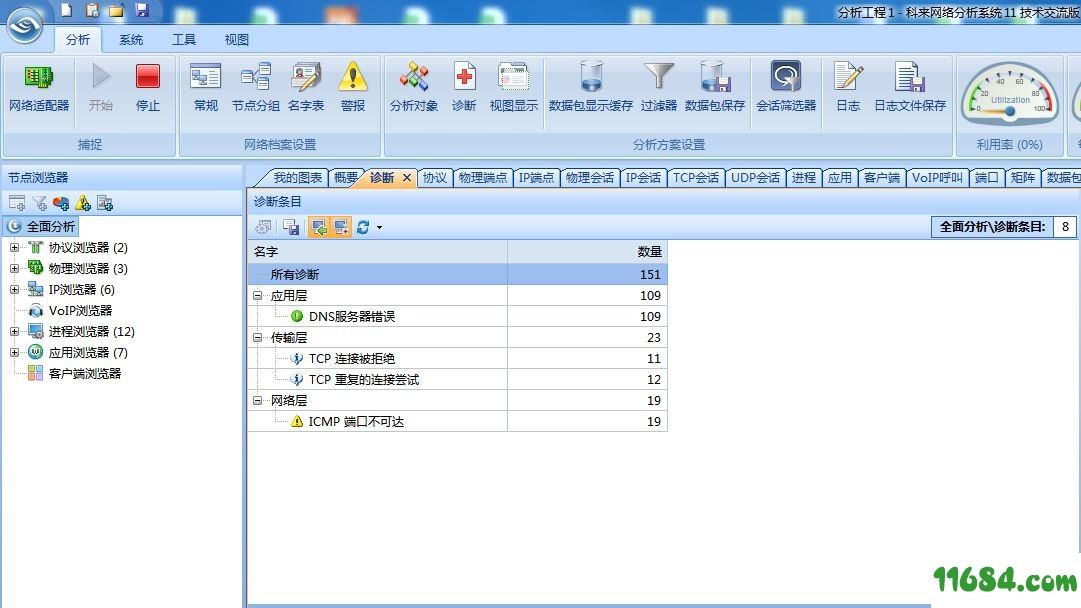 科莱网络分析软件下载-科莱网络分析软件下载