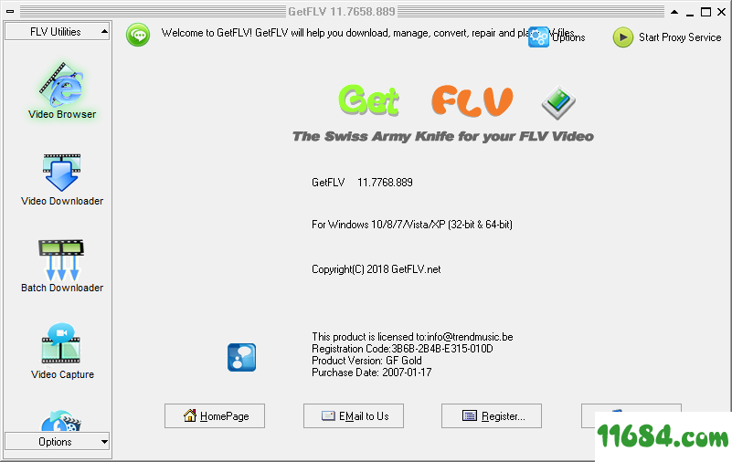 GetFLV下载-GetFLV11.7768.889下载