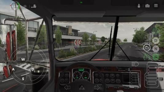 环球卡车模拟器2024最新版本官方下载-环球卡车模拟器(Universal Truck Simulator)汉化版下载v1.14.0