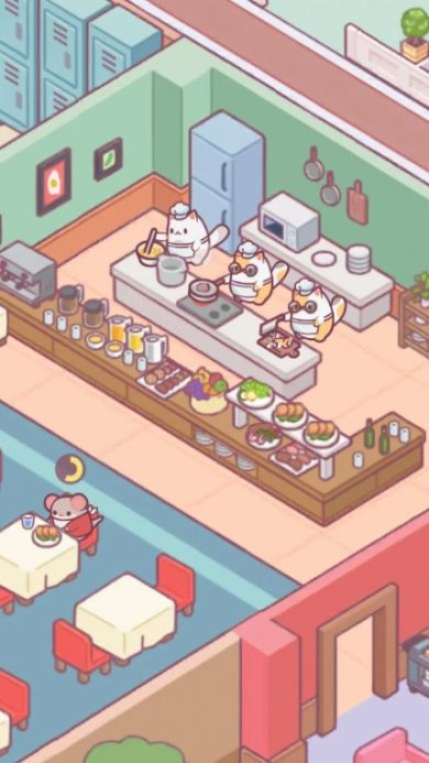 喵喵酒店官方最新版正版手游下载-喵喵酒店游戏安卓版下载安装v0.12