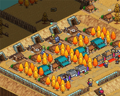 合战忍者村无限金币版中文版最新版下载-合战忍者村汉化版下载v3.10