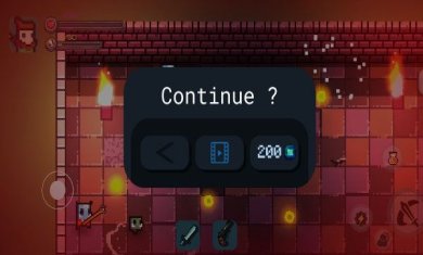 最终地牢内置作弊菜单破解版下载-最终地牢内置菜单版下载v2.3.8