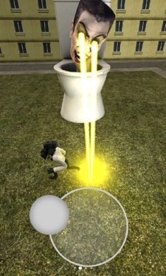 勇士大战马桶人内置菜单免广告版下载-勇士大战马桶人无广告版下载v1.0.1