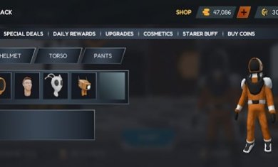 火星大逃亡无限金币破解版下载-火星大逃亡手机版下载v1.0