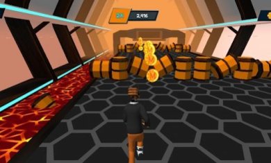 火星大逃亡无限金币破解版下载-火星大逃亡手机版下载v1.0