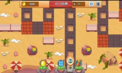 烽火塔防收集记游戏手机版免费下载-烽火塔防收集记手游最新版下载v3.3.19