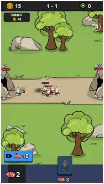 鹅鹅出击鹅鸭战争模拟下载-鹅鹅出击免广告获得奖励下载v2.1