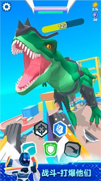 超级机器人大冒险游戏安卓手机版下载-超级机器人大冒险手游最新版下载v189.1.0