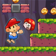 超级经典的丛林冒险手机版