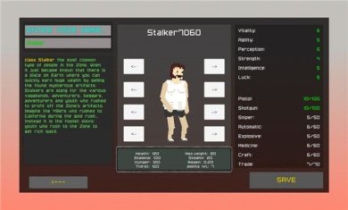 袖珍区2中文版内置菜单下载-袖珍区2(Pocket ZONE 2)官方最新版下载v0.11