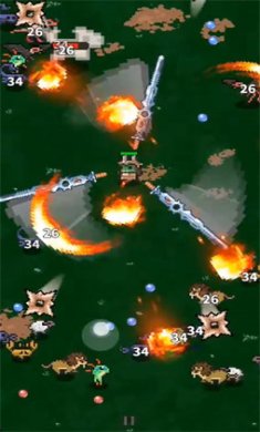 魔兽兄弟割草游戏内置菜单下载-魔兽兄弟小游戏正版下载v1.0.0