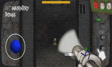 巴迪老师旧实验室重制破解版下载-巴迪老师旧实验室重制版下载v1.4.2