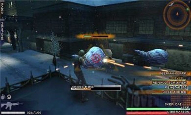 寄生前夜3金手指HP不减下载-寄生前夜3汉化版下载v3.0