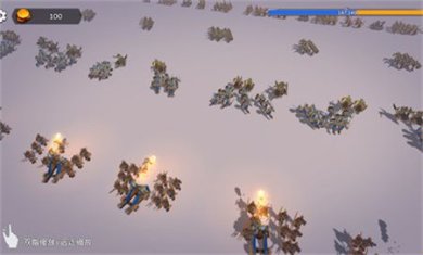 史诗级战争3无限金币钻石破解版下载-史诗级战争3内置菜单下载v1.2.2