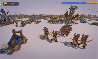 史诗级战争3无限金币钻石破解版下载-史诗级战争3内置菜单下载v1.2.2