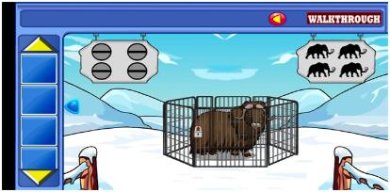 小牛逃生的冒险中文版攻略下载-小牛逃生的冒险手机版下载v1.0