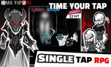 暗黑点击RPG官方正版下载-暗黑点击RPG游戏下载v1.0.4