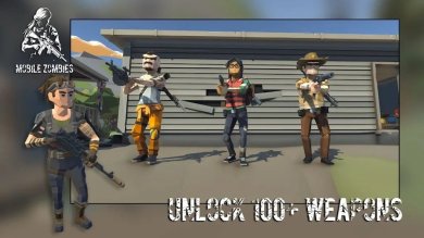 僵尸部落生存无限金币中文版下载-僵尸部落生存内置功能菜单下载v0.1.77