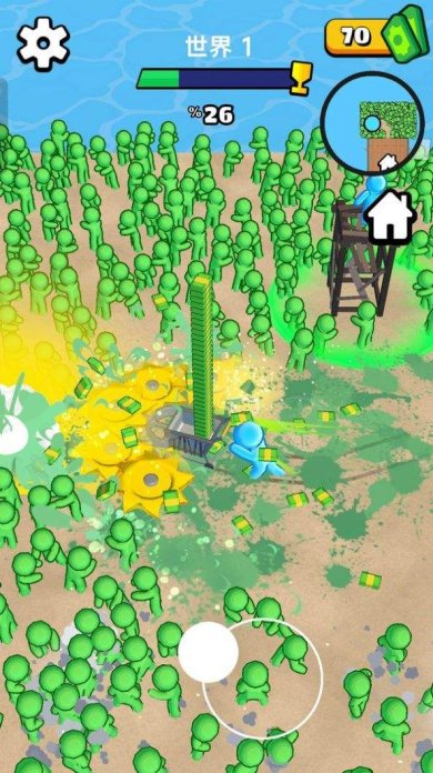 丧尸攻坚战手游安卓最新版下载-丧尸攻坚战游戏正版下载v189.1.0