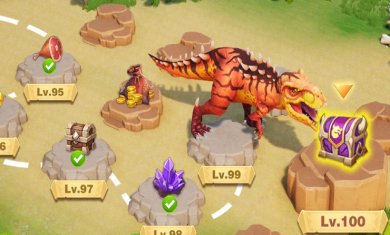 侏罗纪军团破解版内置菜单下载-侏罗纪军团手游下载v4.1.27