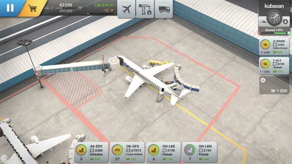 机场世界游戏破解版无限金币下载-机场世界安卓版下载v1.24.11