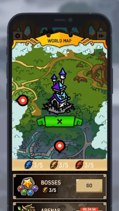 无尽的土地手游官网下载-无尽的土地手游下载v1.1.2