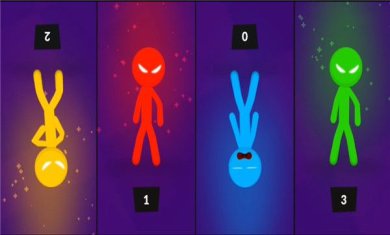 火柴人派对无限金币版下载-火柴人派对内置菜单MOD下载v2.3.8.3