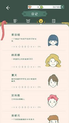 寄心茶屋破解版无广告无限金币免实名认证版下载-寄心茶屋无限金币无限爱心中文版下载v1.0.3