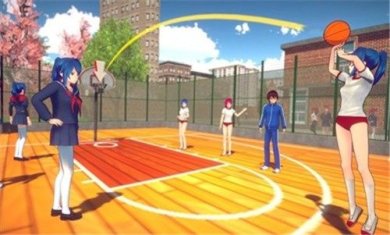 樱花高校汉化无限金币版下载-樱花高校最新版免广告下载v1.0.7