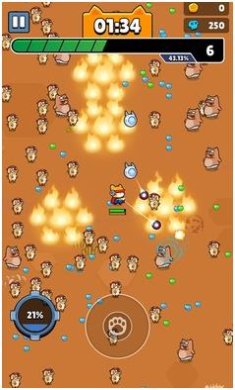 超级猫英雄生存地带最新免费版下载-超级猫英雄生存地带安卓版下载v1.0.1.1