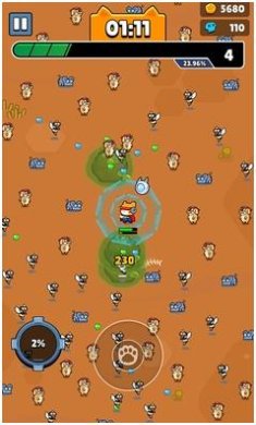 超级猫英雄生存地带最新免费版下载-超级猫英雄生存地带安卓版下载v1.0.1.1