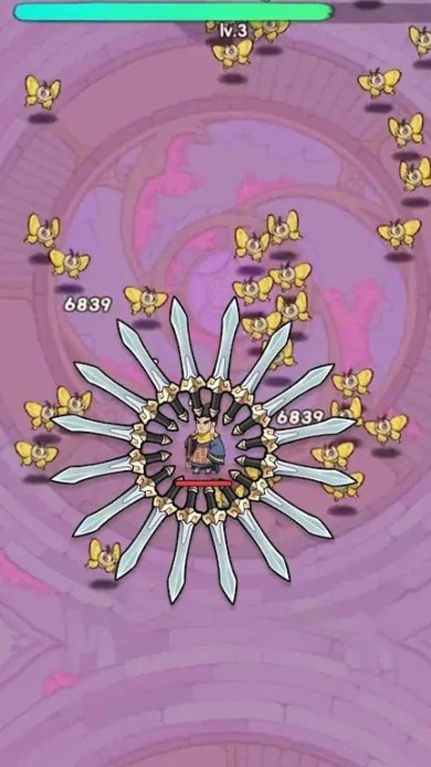 大侠飞刀内置菜单无限金币免费版下载-大侠飞刀免广告版下载v1.0.1